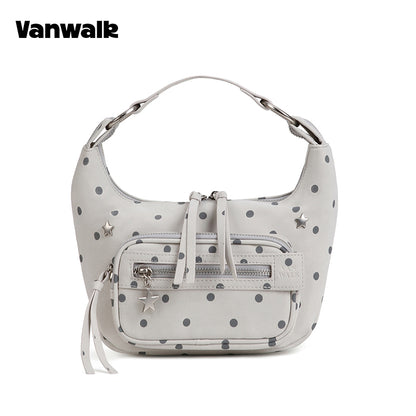 Vanwalk Håndtaske fra January Lucky Pony-serien v3014