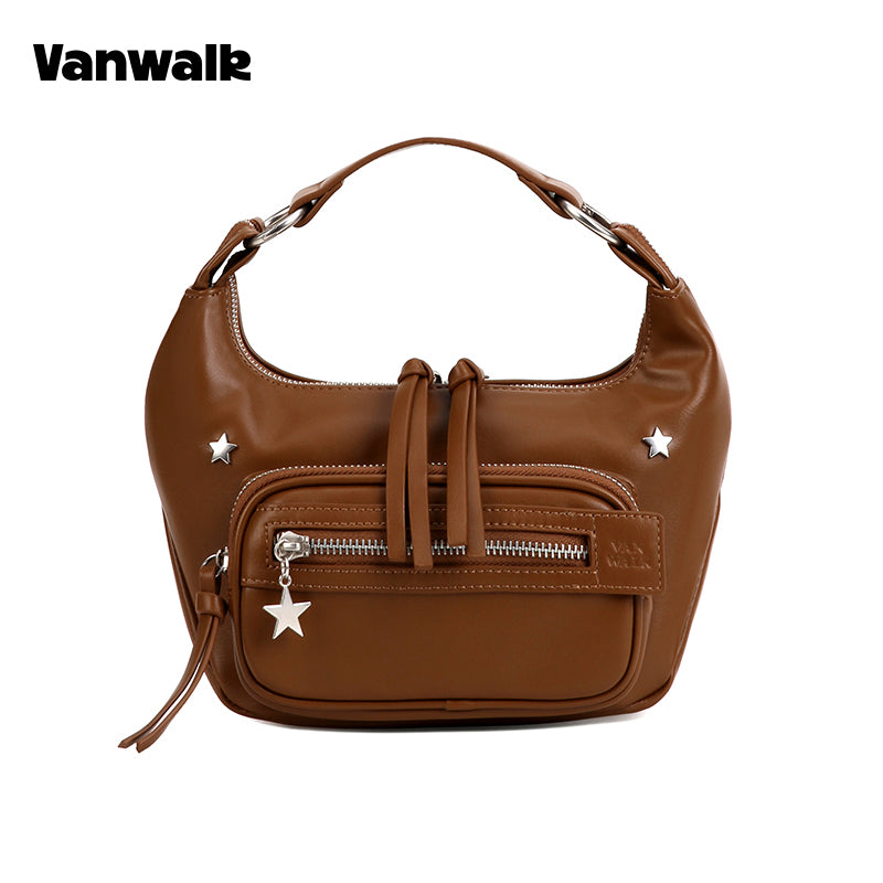 Vanwalk Håndtaske fra January Lucky Pony-serien v3014