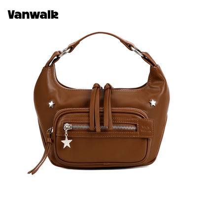 Vanwalk Håndtaske fra January Lucky Pony-serien v3014