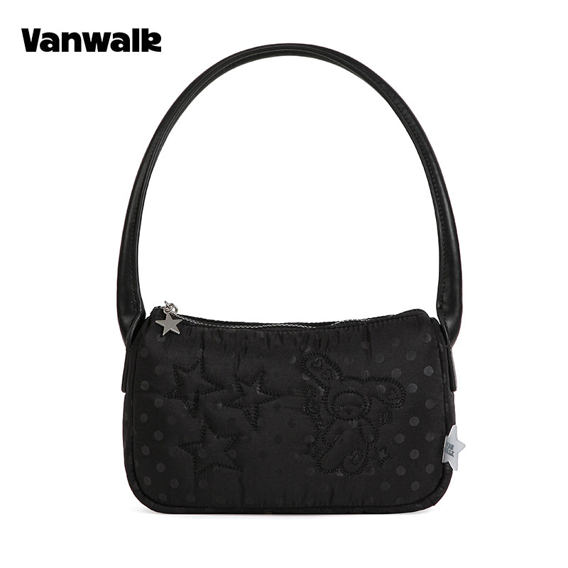 Vanwalk Elegant håndtaske fra January Lucky Pony-serien v3015