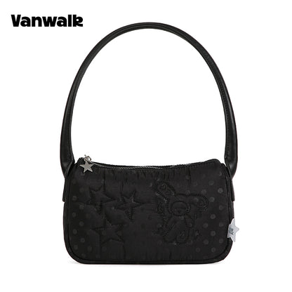Vanwalk Elegant håndtaske fra January Lucky Pony-serien v3015