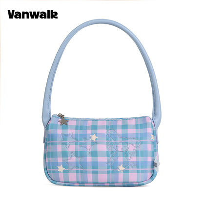Vanwalk Elegant håndtaske fra January Lucky Pony-serien v3015