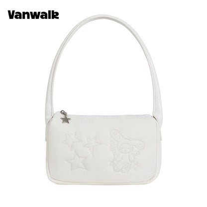 Vanwalk Elegant håndtaske fra January Lucky Pony-serien v3015