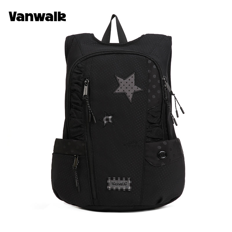 Vanwalk Rygsæk med niche-design fra January Lucky Pony-serien v3016