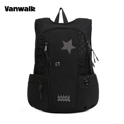 Vanwalk Rygsæk med niche-design fra January Lucky Pony-serien v3016