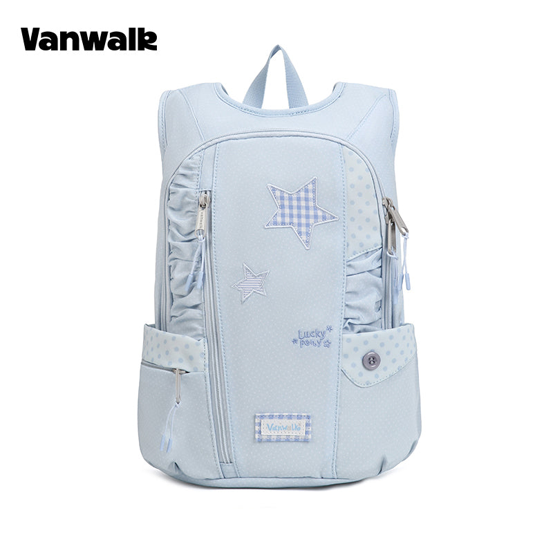 Vanwalk Rygsæk med niche-design fra January Lucky Pony-serien v3016