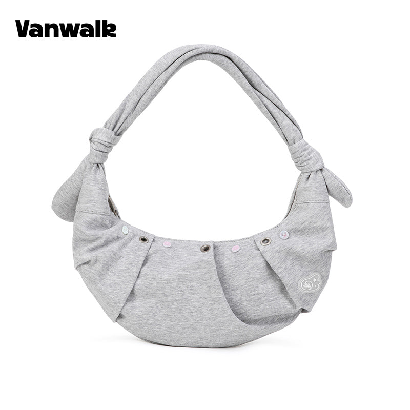 VANWALK Gulugulu-serien-original skuldertaske og håndtaske V3046