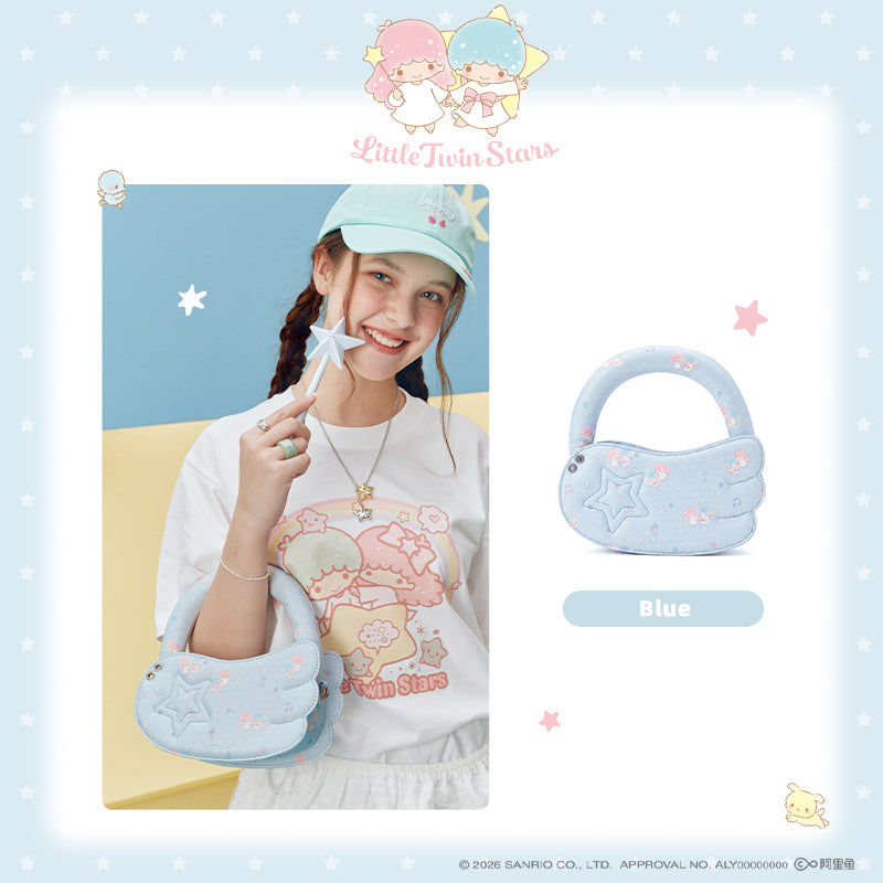 VANWALK sødt design Sanrio-samarbejde-skuldertaske V3057