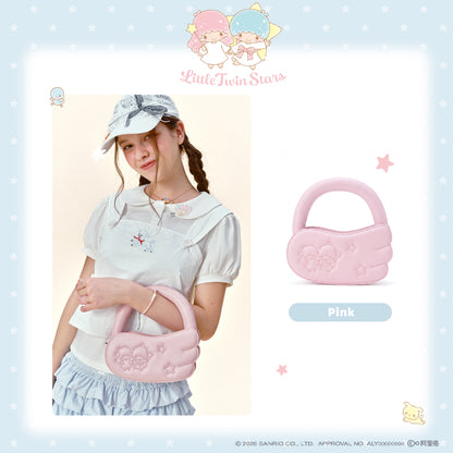 VANWALK sødt design Sanrio-samarbejde-skuldertaske V3057
