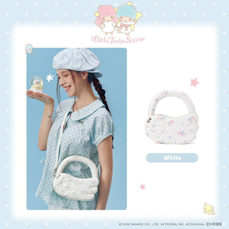 VANWALK sødt design Sanrio-samarbejde-skuldertaske V3057