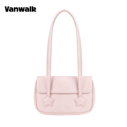VANWALK COCOA PIE-serien, originaldesign, skuldertaske V3087