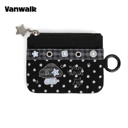 Vanwalk Cute Original Gulugulu-serien-møntpung vs100