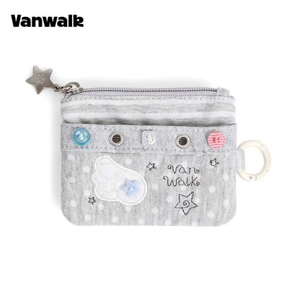 Vanwalk Cute Original Gulugulu-serien-møntpung vs100