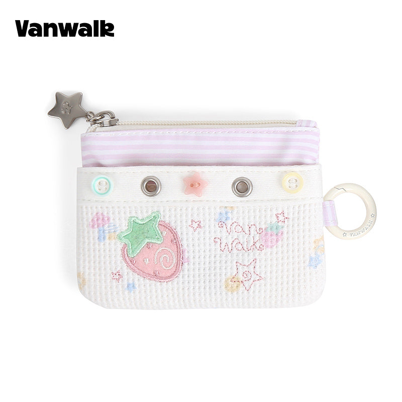 Vanwalk Cute Original Gulugulu-serien-møntpung vs100