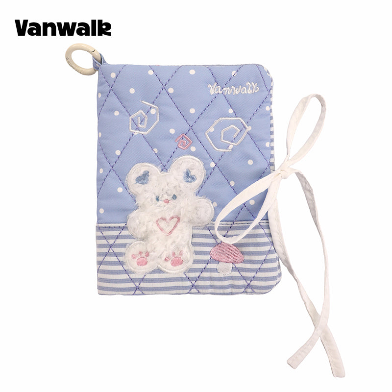Vanwalk Cute Original Gulugulu-serien-møntpung vs99