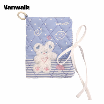 Vanwalk Cute Original Gulugulu-serien-møntpung vs99